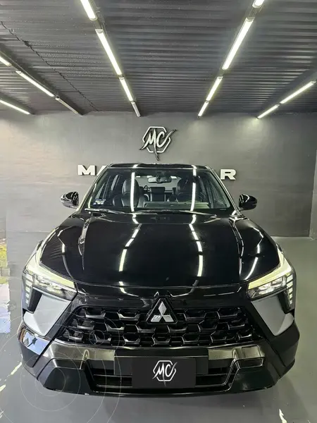 mitsubishi outlander-sport