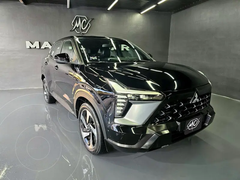 mitsubishi outlander-sport