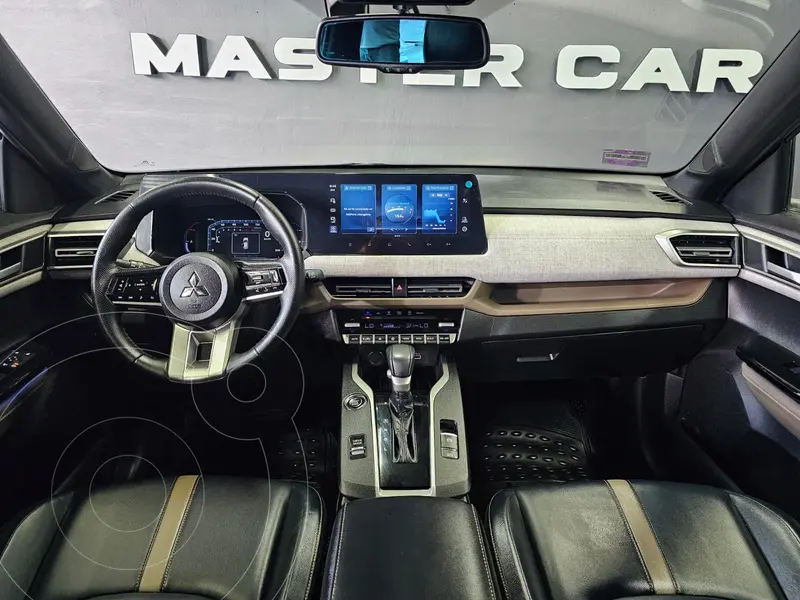 mitsubishi outlander-sport