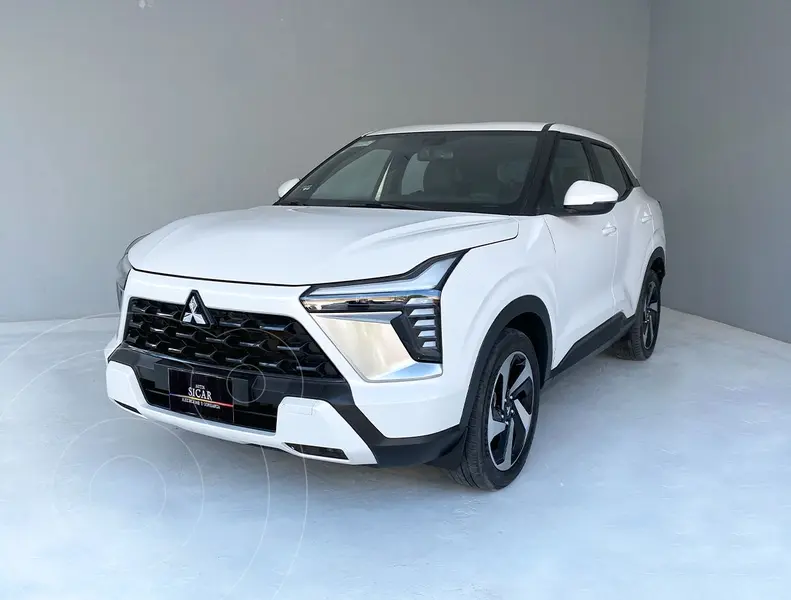 Foto Mitsubishi Outlander Sport SE Plus usado (2025) color Blanco precio $419,000