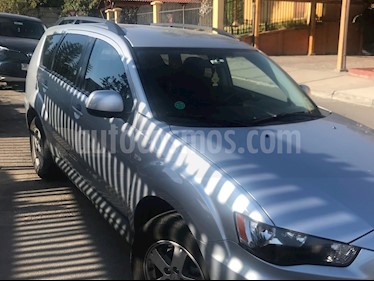 foto Mitsubishi Outlander 2.4 GL 4X2 Aut usado (2012) color Gris precio $6.800.000