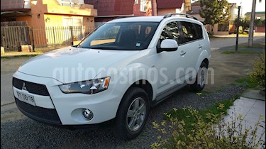 foto Mitsubishi Outlander 2.4 GL 4X2 usado (2013) color Blanco precio $8.300.000