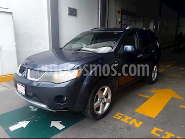 foto Mitsubishi Outlander 3.0L Limited usado (2008) color Azul precio $109,000