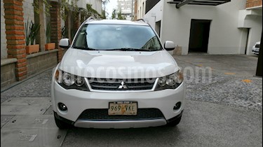 Mitsubishi Outlander 3.0L XLS Premium usado (2007) color Blanco precio $110,000