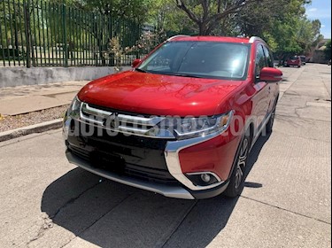 Foto Mitsubishi Outlander Limited usado (2016) color Rojo precio $289,000