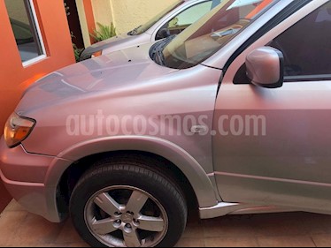 Mitsubishi Outlander 2.4L SE Limited usado (2006) color Plata precio $93,000