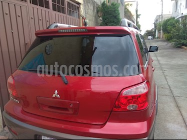 foto Mitsubishi Outlander 2.4L XLS usado (2006) color Rojo precio $73,500