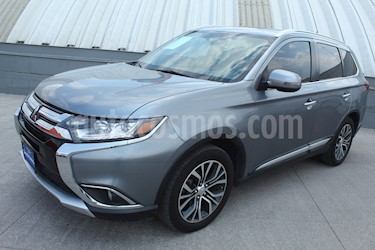 Mitsubishi Outlander 3.0L Limited usado (2016) color Grafito precio $275,000