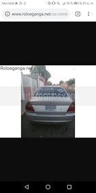 foto Mitsubishi Signo GLi 1.3L usado (2008) color Plata precio u$s100