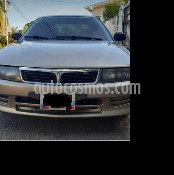 Mitsubishi Signo GLi 1.3L usado (2009) color Bronce precio u$s3.700