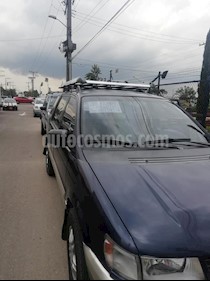 Mitsubishi wagon montero- usado (1995) color Azul precio $14.000.000