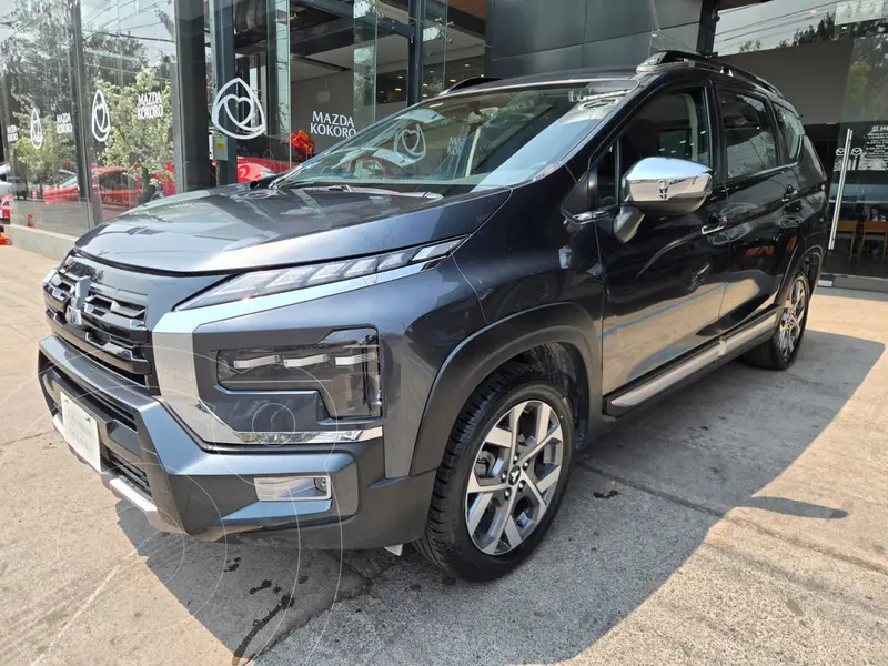 Foto Mitsubishi Xpander Cross Cross usado (2024) color Gris precio $357,000