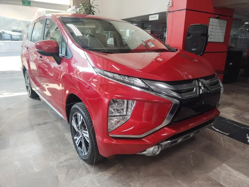 Foto Mitsubishi Xpander Cross 1.5L Cross usado (2023) color Blanco financiado en mensualidades(enganche $124,564 mensualidades desde $5,241)
