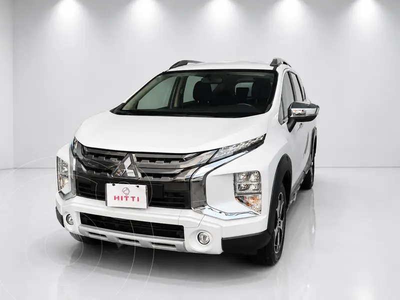 Foto Mitsubishi Xpander 1.5L usado (2023) color Blanco precio $288,000