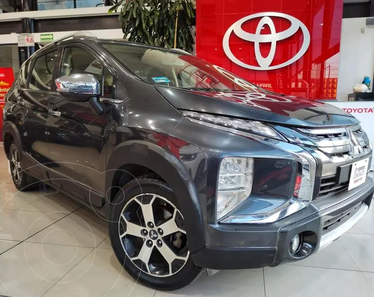 Foto Mitsubishi Xpander 1.5L usado (2023) color Gris precio $303,000