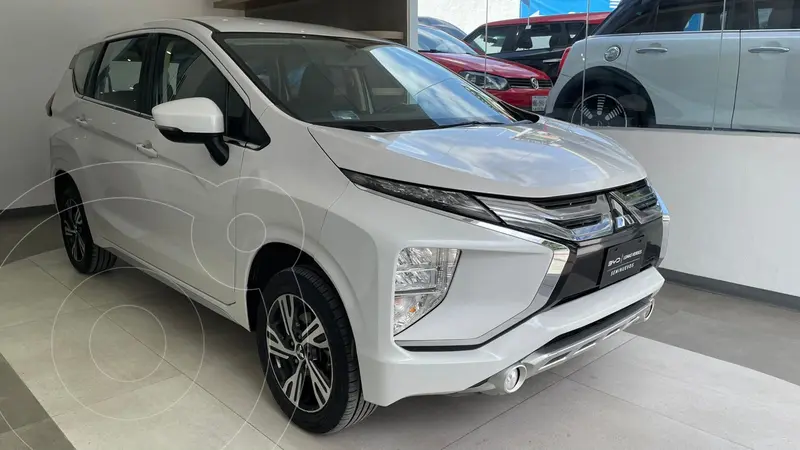 Foto Mitsubishi Xpander 1.5L usado (2022) color Gris financiado en mensualidades(enganche $117,557 mensualidades desde $5,050)
