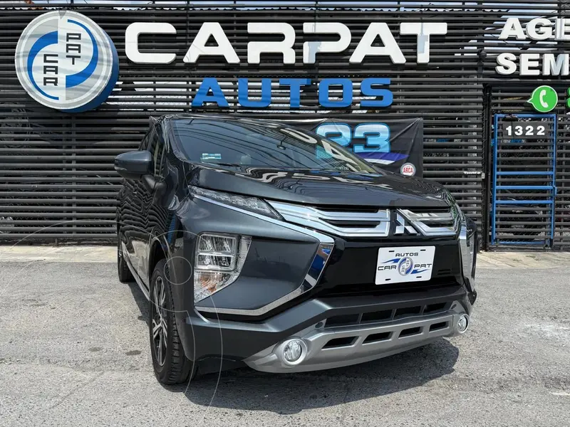 Foto Mitsubishi Xpander 1.5L usado (2023) color Gris precio $299,000