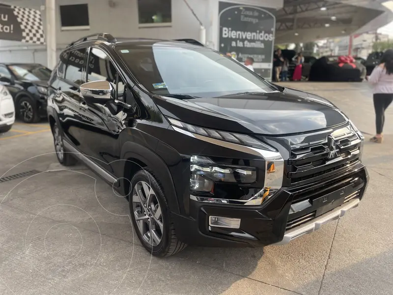 Mitsubishi Xpander Cross financiado en mensualidades enganche $78,000 mensualidades desde $9,296