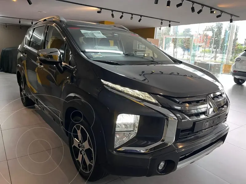 Foto Mitsubishi Xpander 1.5L usado (2023) color Gris Oscuro precio $279,000