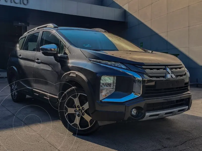 Foto Mitsubishi Xpander 1.5L usado (2023) color Gris precio $345,000