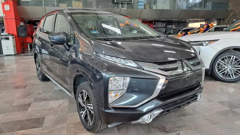 Foto Mitsubishi Xpander 1.5L usado (2022) color Gris Oscuro precio $279,000