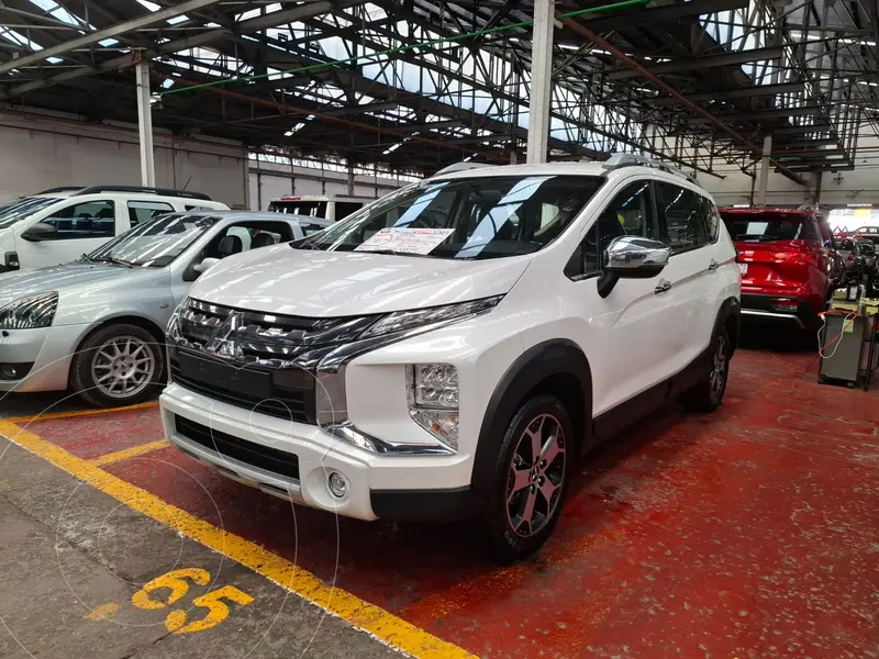 Foto Mitsubishi Xpander 1.5L Limited usado (2023) color Blanco Perla financiado en mensualidades(enganche $79,800 mensualidades desde $7,200)