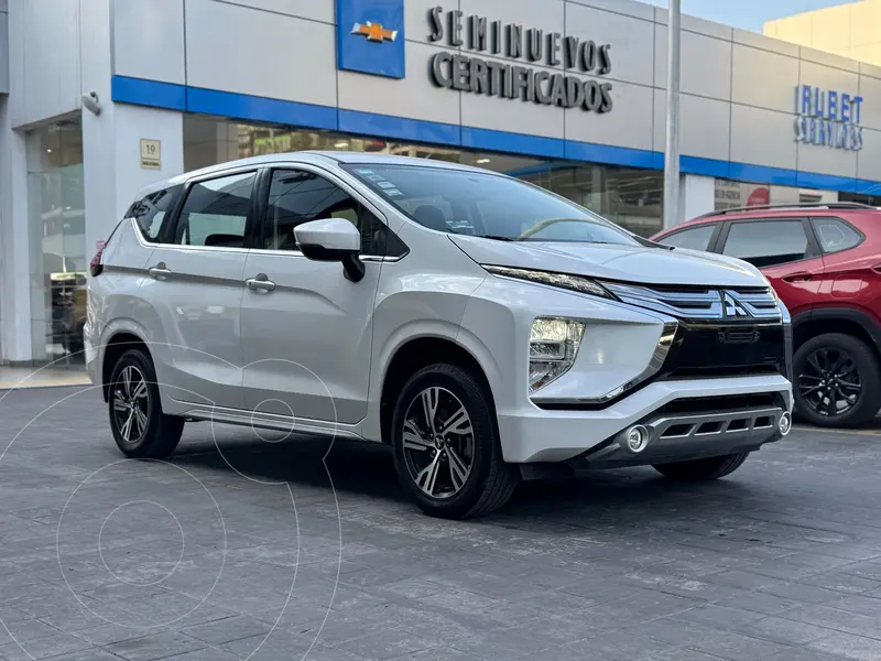 Foto Mitsubishi Xpander 1.5L usado (2023) color Blanco precio $285,000