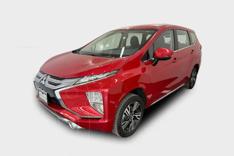 Foto Mitsubishi Xpander 1.5L usado (2023) color Rojo precio $305,000