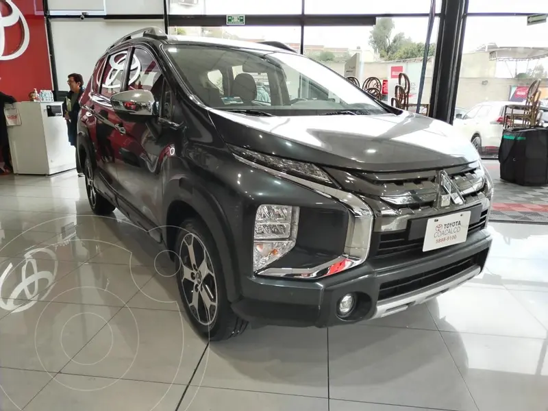 Foto Mitsubishi Xpander 1.5L usado (2023) color Gris Oscuro financiado en mensualidades(enganche $124,982 mensualidades desde $5,369)