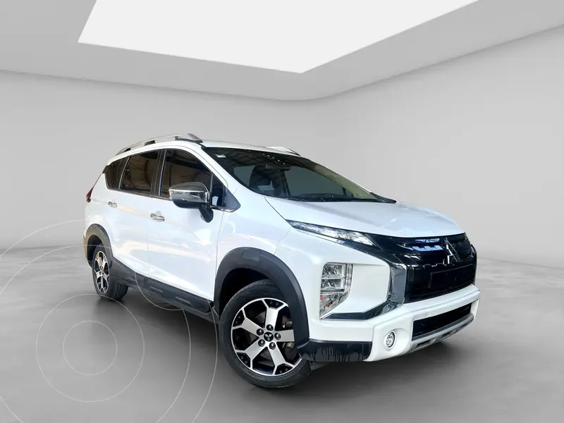 Foto Mitsubishi Xpander 1.5L usado (2023) color Blanco precio $315,000
