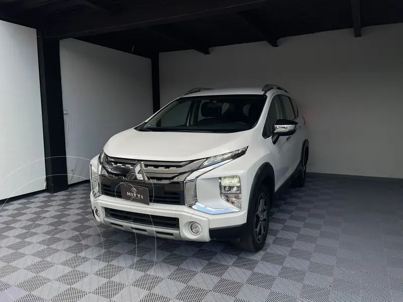 Foto Mitsubishi Xpander 1.5L usado (2023) color Blanco precio $306,500