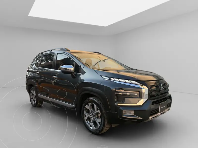 Foto Mitsubishi Xpander GLS usado (2024) color Gris precio $345,000