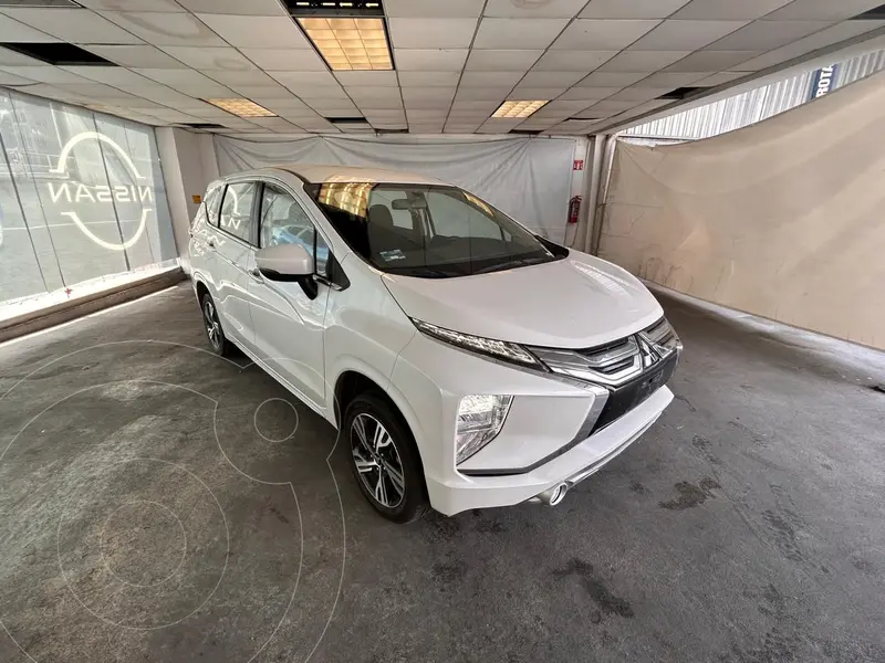 Foto Mitsubishi Xpander 1.5L usado (2023) color Blanco precio $290,000