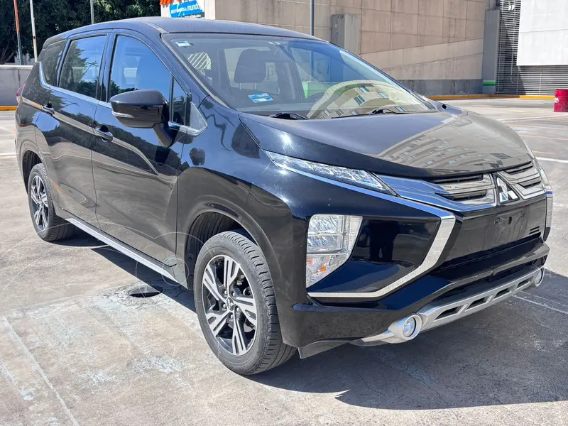 Foto Mitsubishi Xpander 1.5L usado (2022) color Negro financiado en mensualidades(enganche $112,860 mensualidades desde $4,848)