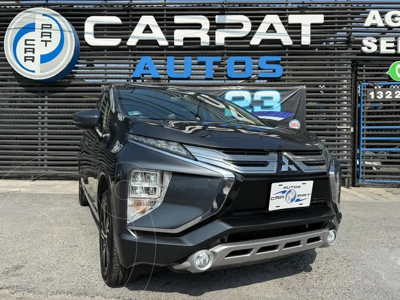 Foto Mitsubishi Xpander 1.5L usado (2023) color Gris financiado en mensualidades(enganche $65,780 mensualidades desde $6,856)