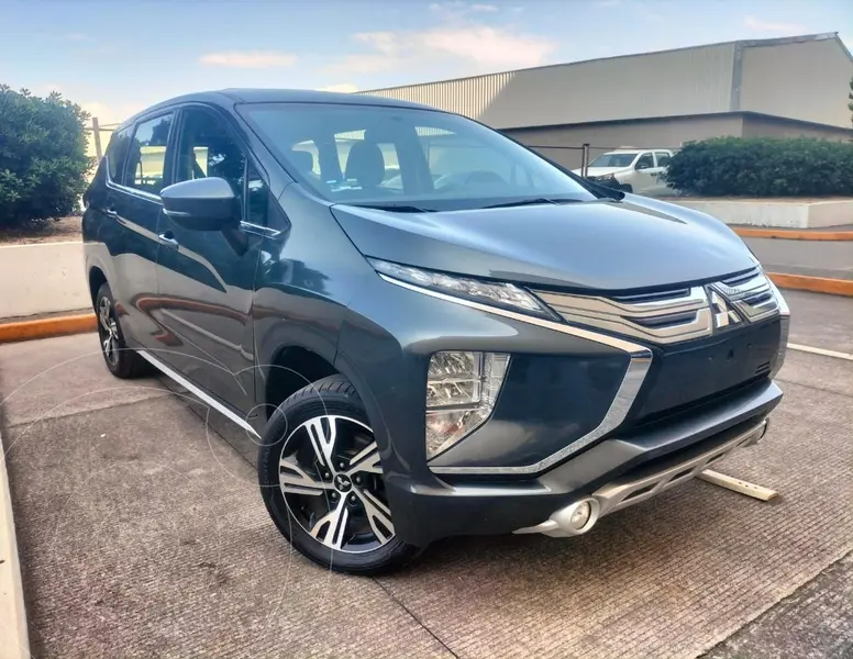 Foto Mitsubishi Xpander 1.5L usado (2022) color Gris financiado en mensualidades(enganche $126,069 mensualidades desde $5,416)