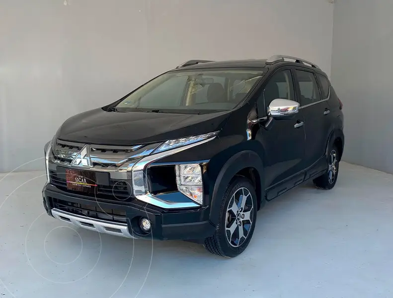 Foto Mitsubishi Xpander 1.5L usado (2022) color Negro precio $269,000