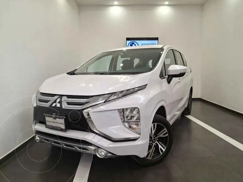 Foto Mitsubishi Xpander 1.5L usado (2023) color Blanco precio $305,000