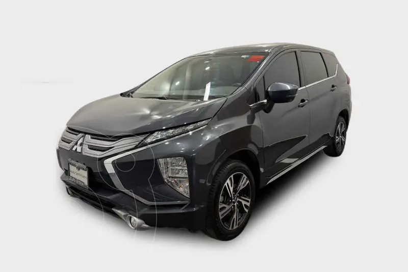 Foto Mitsubishi Xpander 1.5L usado (2023) color Gris precio $300,200