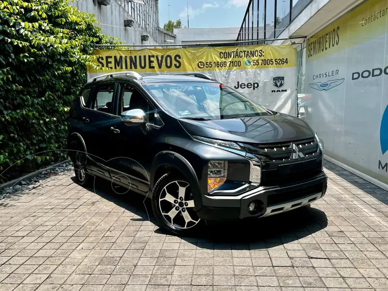 Foto Mitsubishi Xpander 1.5L usado (2023) color Gris precio $313,000