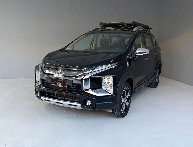 Foto Mitsubishi Xpander 1.5L usado (2023) color Negro precio $309,000