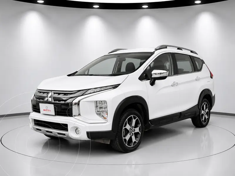 Foto Mitsubishi Xpander 1.5L usado (2023) color Blanco precio $305,000
