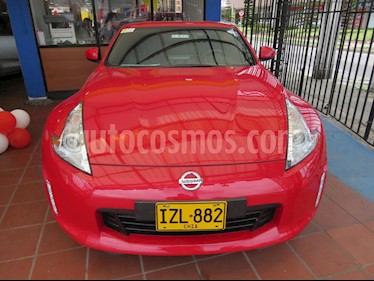 foto Nissan 370Z 3.7L Aut usado (2016) color Rojo precio $96.900.000