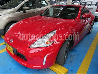 Foto venta Carro usado Nissan 370Z 3.7L Aut (2016) color Rojo precio $95.900.000