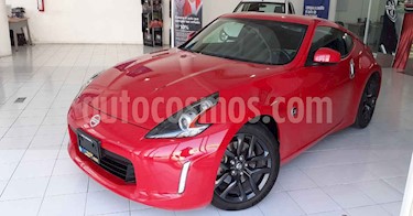 Foto Nissan 370Z 2p Touring V6/3.7 Aut usado (2018) color Rojo precio $399,800