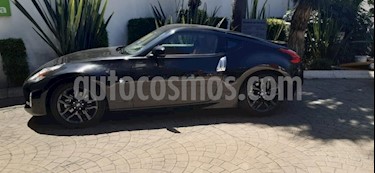 foto Nissan 370Z 2P TOURING V6/3.7 AUT usado (2016) color Negro precio $430,000