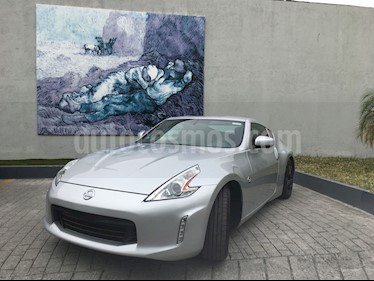 Nissan 370Z Touring usado (2017) color Plata precio $450,000