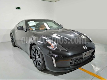 foto Nissan 370Z Touring Aut usado (2018) color Negro precio $419,000