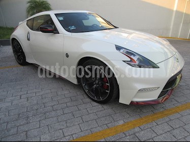 Nissan 370Z Nismo usado (2018) color Blanco precio $724,999