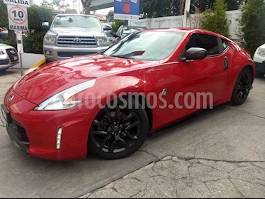 Foto Nissan 370Z Touring Aut usado (2015) color Rojo precio $359,000